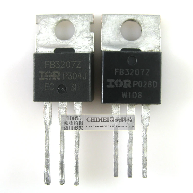 Бесплатная доставка. IRFB3207 IRFB3207Z большой ток MOS трубка с полевым эффектом 180 a 75 v |