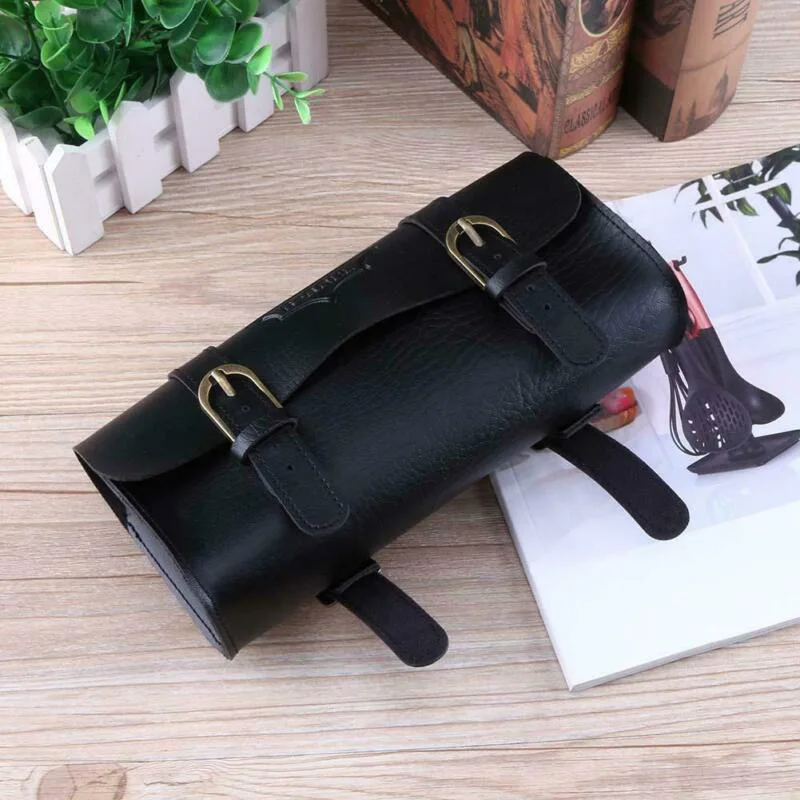 Велосипедная сумка для хранения баланса горный 22,2x9,8x6 см руль PU
