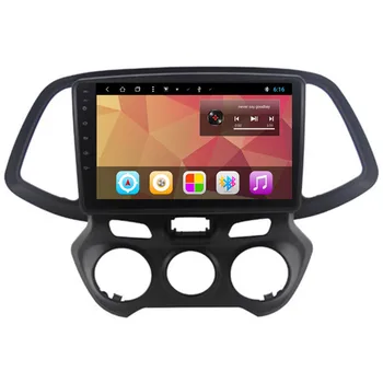 

9" Android Car Stereo Radio Audio Multimedia DVD GPS Navigation Head Unit Sat Nav Infotainment for Hyundai Santro Atos 2018 2019