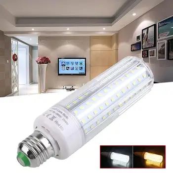 

LED Lamp E27 138SMD 18W 1923LM AC85-265V LED Corn Light Christmas White