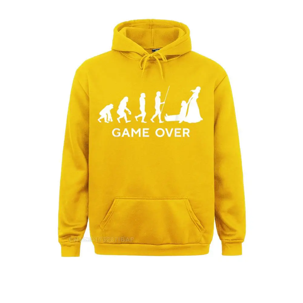  Hoodies for Men Customized Sweatshirts Casual Fashion Hoods Long Sleeve 22761 yellow
