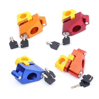 

Universal Security Motorcycle Bike Scooter Safety Disc Brake Rotor Lock Electronic Alarm
