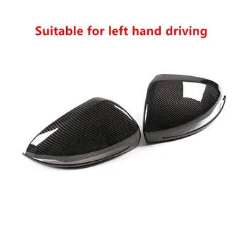 

ABS Rearview Mirror Sticker Plastic Wear resistance Parts Car Exterior
