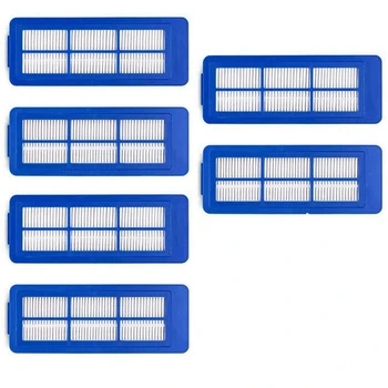 

Replacement Parts Compatible for Eufy RoboVac 11S Max, RoboVac 15C Max, RoboVac 30C Max, 6x Filters Accessories