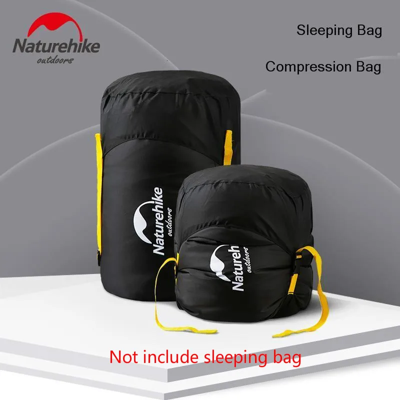 Сумка для хранения Naturehike 300D многофункциональный тканевый компрессионный мешок