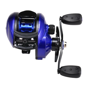 

18 Ball Bearings Baitcasting Fishing Reel 8.1:1 Gear Ratio Fishing Bait Casting Reel spinning reel