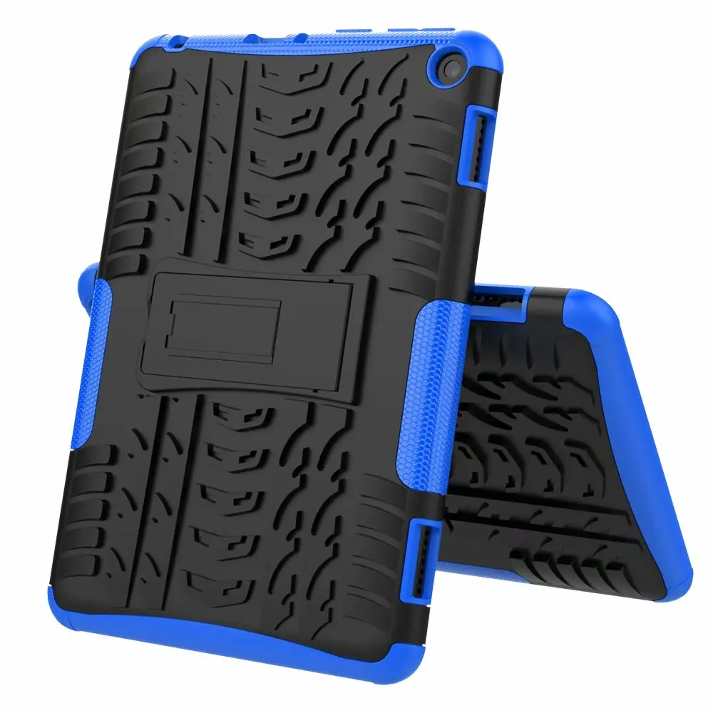 Чехол для планшета Funda Kindle F.ire HD8 2020 чехол предотвращения падения ПК и ТПУ 2 в 1