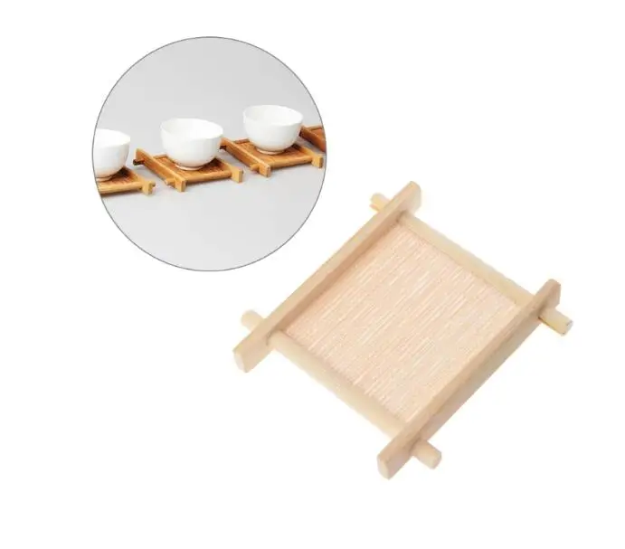 

Natural Bamboo Tea Tray Bamboo Tea Table Board Bamboo Gongfu Tea Tray
