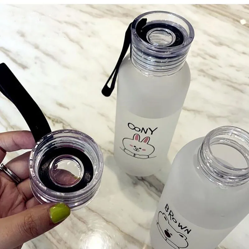 Instagram веб-знаменитости по изготовлению крышек для пластиковых стаканчиков творческая чашка подарка изготовленный на заказ чашка рекламы Чай чашки
