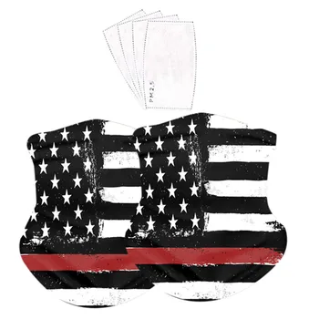 

Unisex Neck Multifunctional Headband with Carbon Filters Bandanas mascarilla reutilizable con filtro mujer велосипед 2020