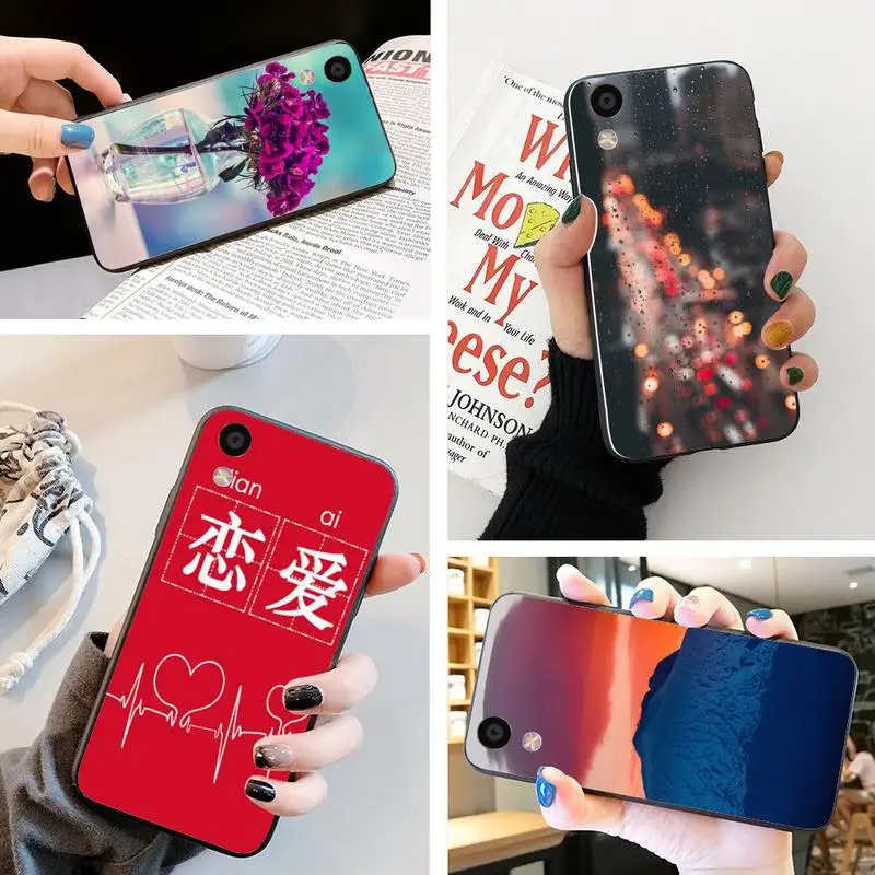 Красный серии Bling милый чехол для телефона Oppo R17pro R9 R9S R11 R11SPlus R15MJ R15 R15pro Rreno