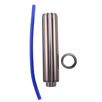 

New Spiral 1/2-28 Alloy Fuel Filter Single Core for NaPa 4003 WIX 24003 Solvent Motorcycle