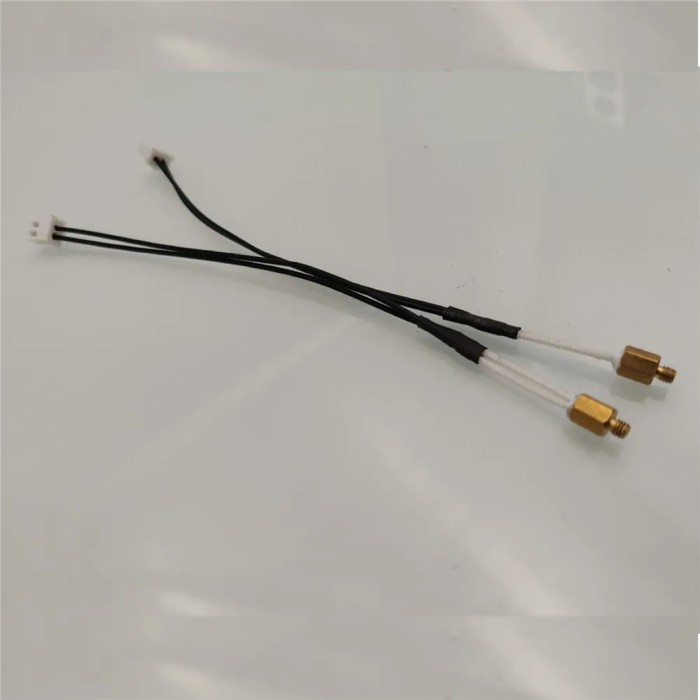 Модульный винтовой термистор M3 NTC3950 100K для Wanhao PLUS V2.1 3D Hotend MP Maker M3|Запасные части| |