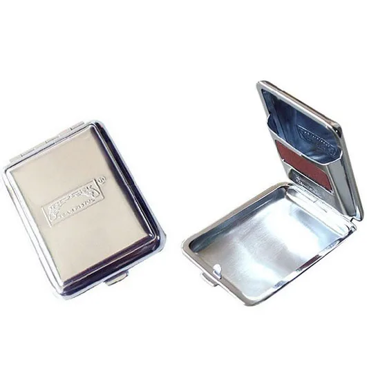 Металлический Чехол (внутренний пластик) Match Packaging fits Cover 56 мм * 13 36 | Дом и сад