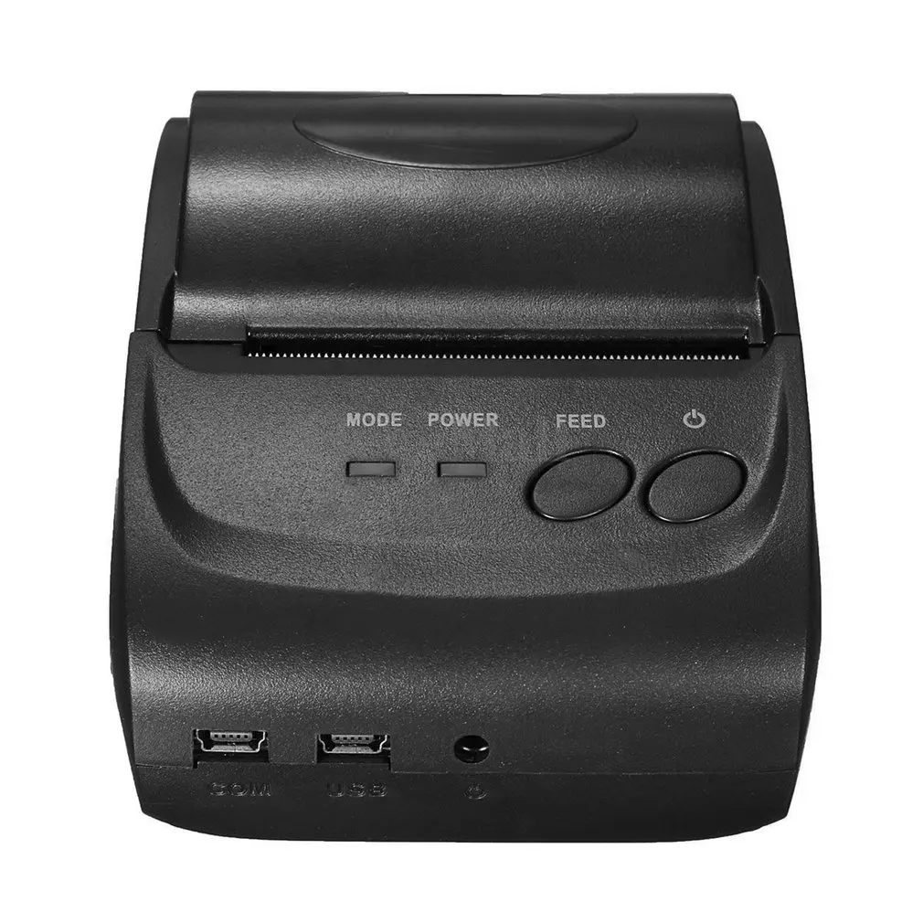 

58mm Wireless USB Interface Mobile Portable Thermal Line Printing Receipt Printer Electronic For Android System