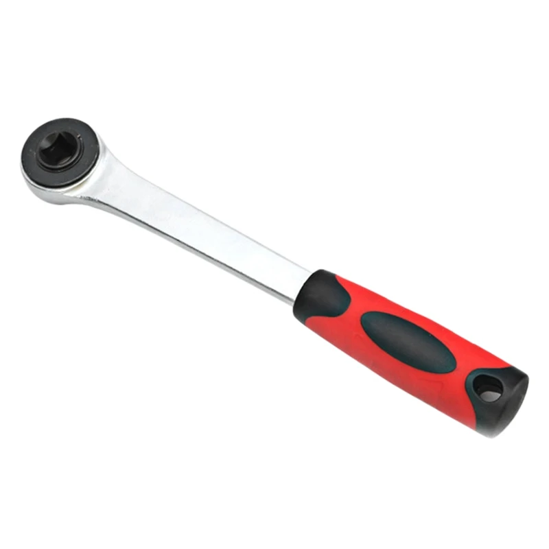 

Ratchet Wrench Pumping Valve Removal Ratchet Wrench 10-21mm Automobile Repair Tool Ratchet Spanner Socket Driver Wrench