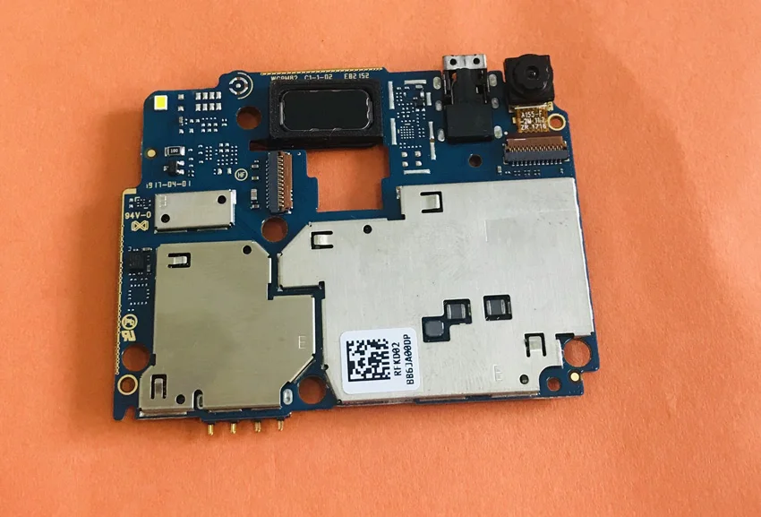 Original mainboard Motherboard for alcatel 4047x free shipping