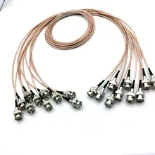 10PCS Cable RG316 coaxial cable  50ohm BNC male TO BNC male connector CABLE