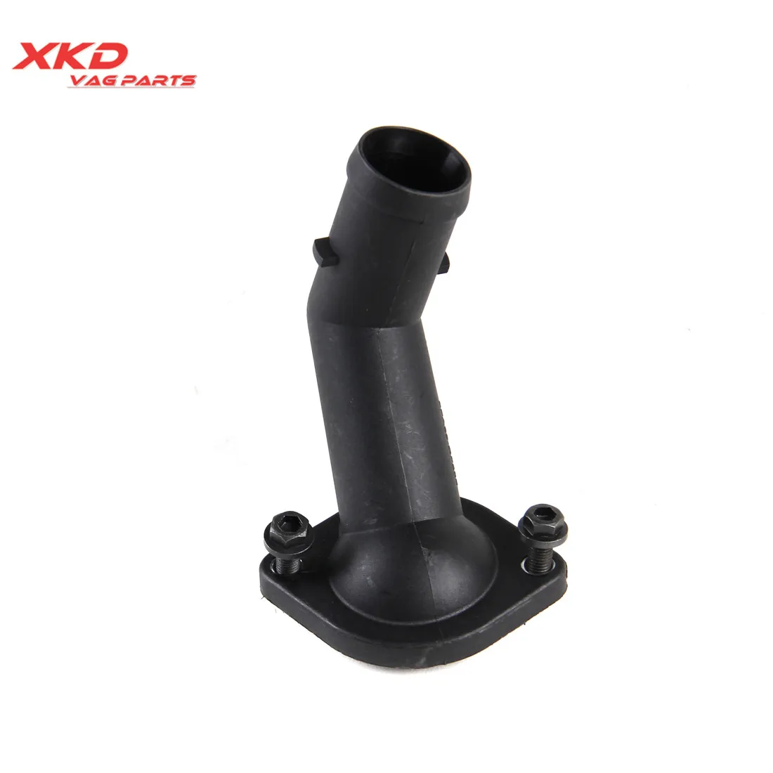 1.6L Thermostat Housing Cover&Screws Kit Fit For Beetle Golf Jetta Audi TT 1.8T 06A121121C N90945002 BSE/BSF/CCSA/CHGACMXA