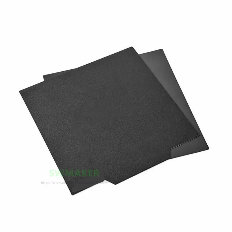 Criatividade Atualização Impressora Ímã Flexível Construir Superfície Placa Aquecida Bed Parts 300 - 400 500mm Cr-10 s4 s5 3d - Imagem 3
