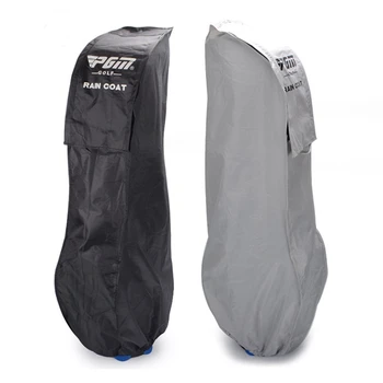 

Pgm 2 Pcs Golf Bag Cover Nylon Waterproof Flight Travel Golf Bag Cover Dustproof Golf Bag with Rain Cover Case for Storage Bag,