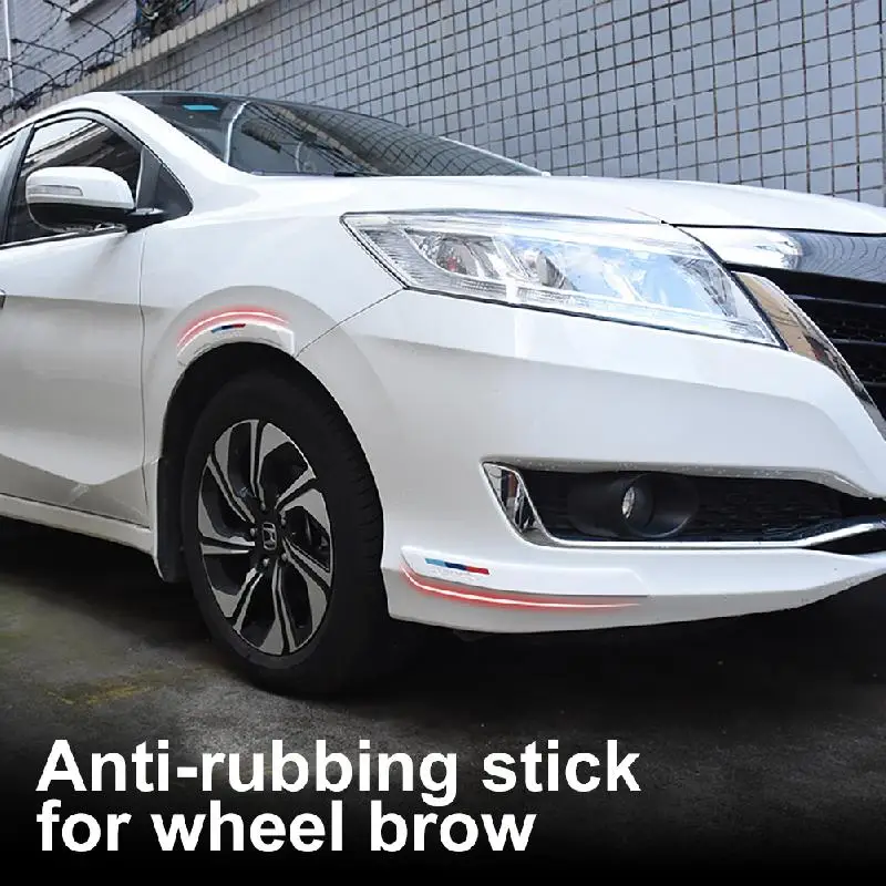 1 пара защита для автомобильного бампера углов анти полоски от царапин тела