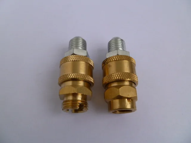 

Washing Machine Parts QL280/380 Brush Car Pipe Quick Change Water Outlet Connector Internal Thread Quick Plug