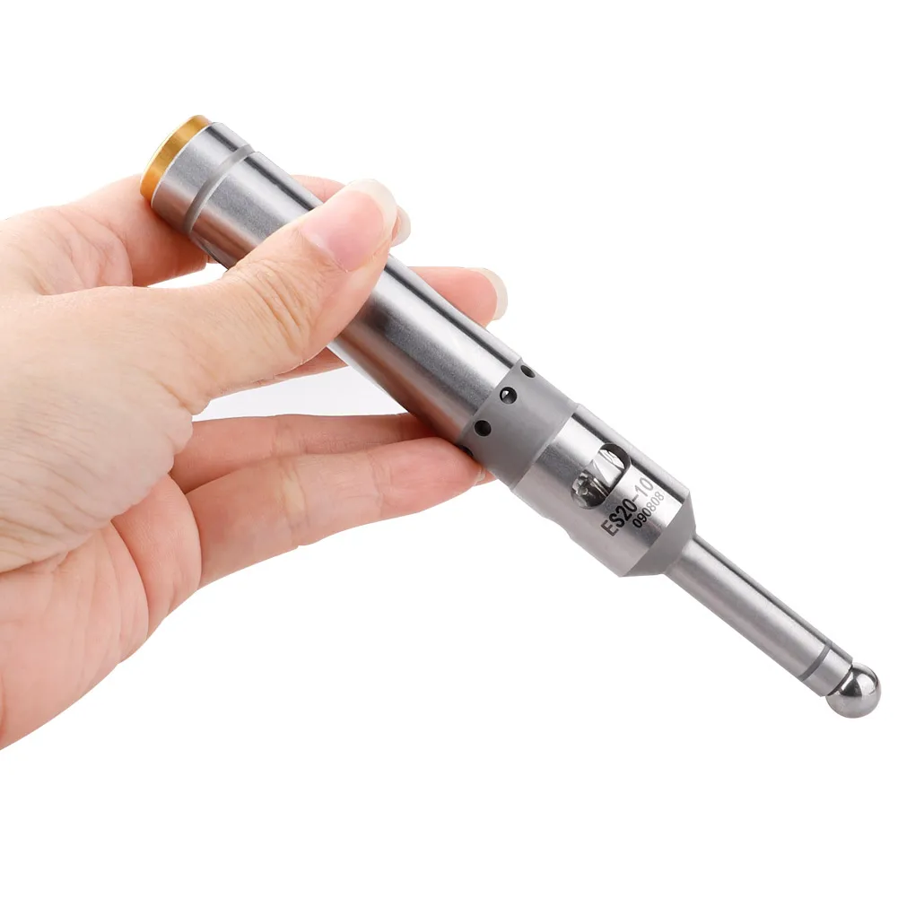 

Precision Electronic Optical Edge Finder LED Beep Touch Point Sensor Electronic Edge Finder For CNC Machine Milling Tools