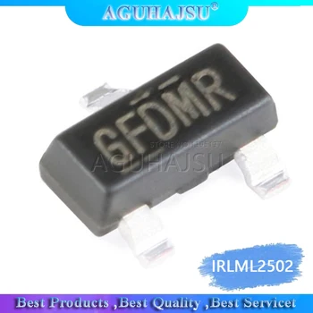 

50pcs IRLML2502TRPBF SOT23 IRLML2502 SOT IRLML2502TR SOT-23 Power MOSFET new and original
