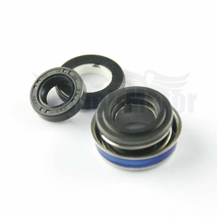 Комплект Уплотнений водяного насоса для Honda CH125 Elite 1984ch125 Spacy 90 1996 91 92 CH150 1985 1987ch150d