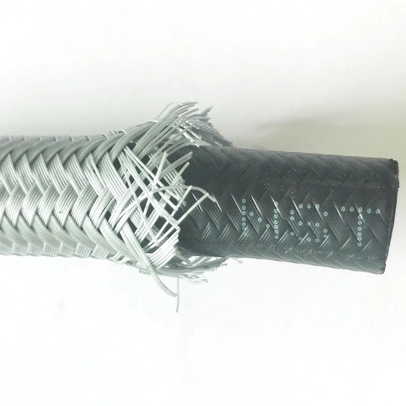 LEDFRE F18 * 1xM15*1 серый нейлоновый проводной кухонный смеситель Выдвижной Нейлоновый