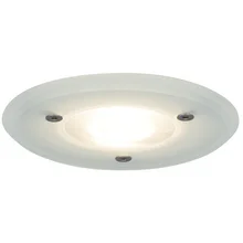 99477 Светильник встраиваемый AquaMood круглый IP44 3x35W GU5,4