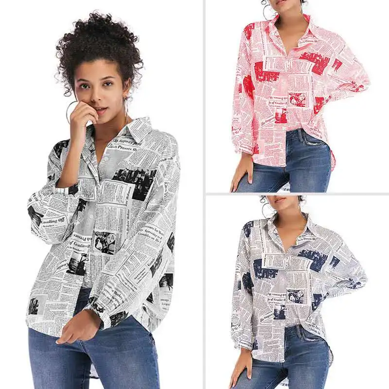 

Blouse 2020 Plus Size Women Clothing Vintage Plaid Shirt Female Makeup Optimal Cut Top Women Top Korean Style Fashion Clothing
