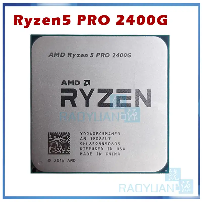 r5 pro 2400g