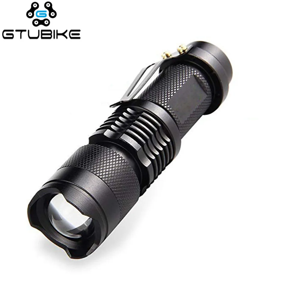 2500 lumen bike light