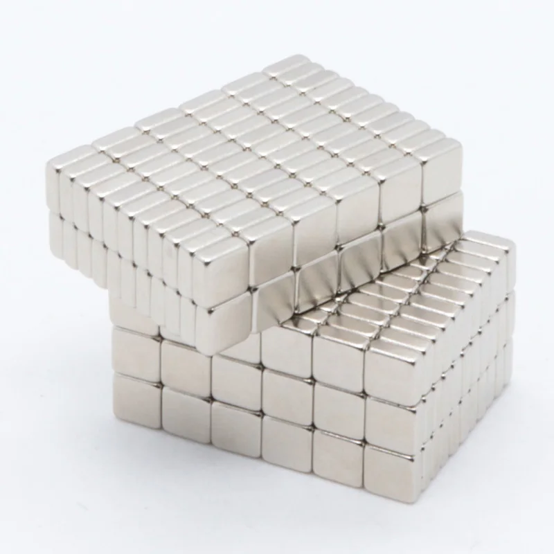 50 шт. 5x5x3 мм Мини Класс супер сильный, мощный магнит блок из Неодимового 5x5x3 кубовидной редкоземельных неодимовые постоянные магниты