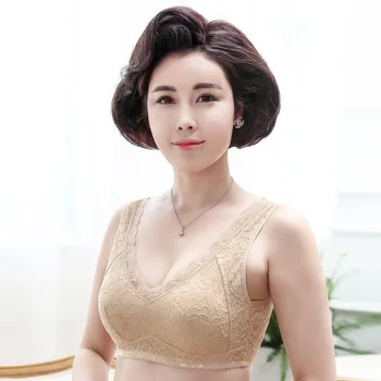 

Mastectomy Bra Comfort Pocket Bra Underwear Silicone Breast Shape Artificial Chest Cover Bra a929