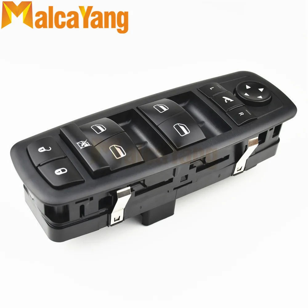 Электрический главный переключатель окна мощности для 2008 2009 Dodge Chrysler Caravan Электрический переключатель окна мощности