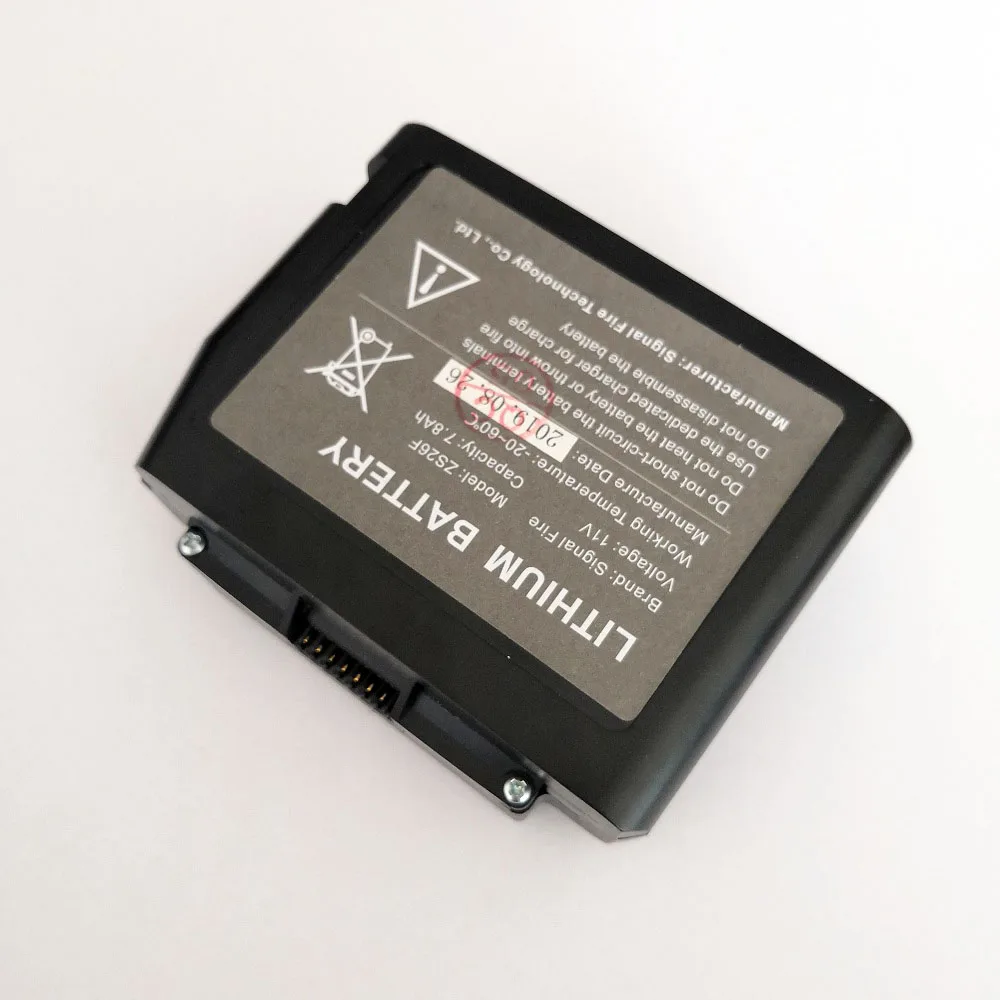 Signal fire Battery for Signalfire AI-9 AI-8 AI-7 Fusion Splicer Machine (1)