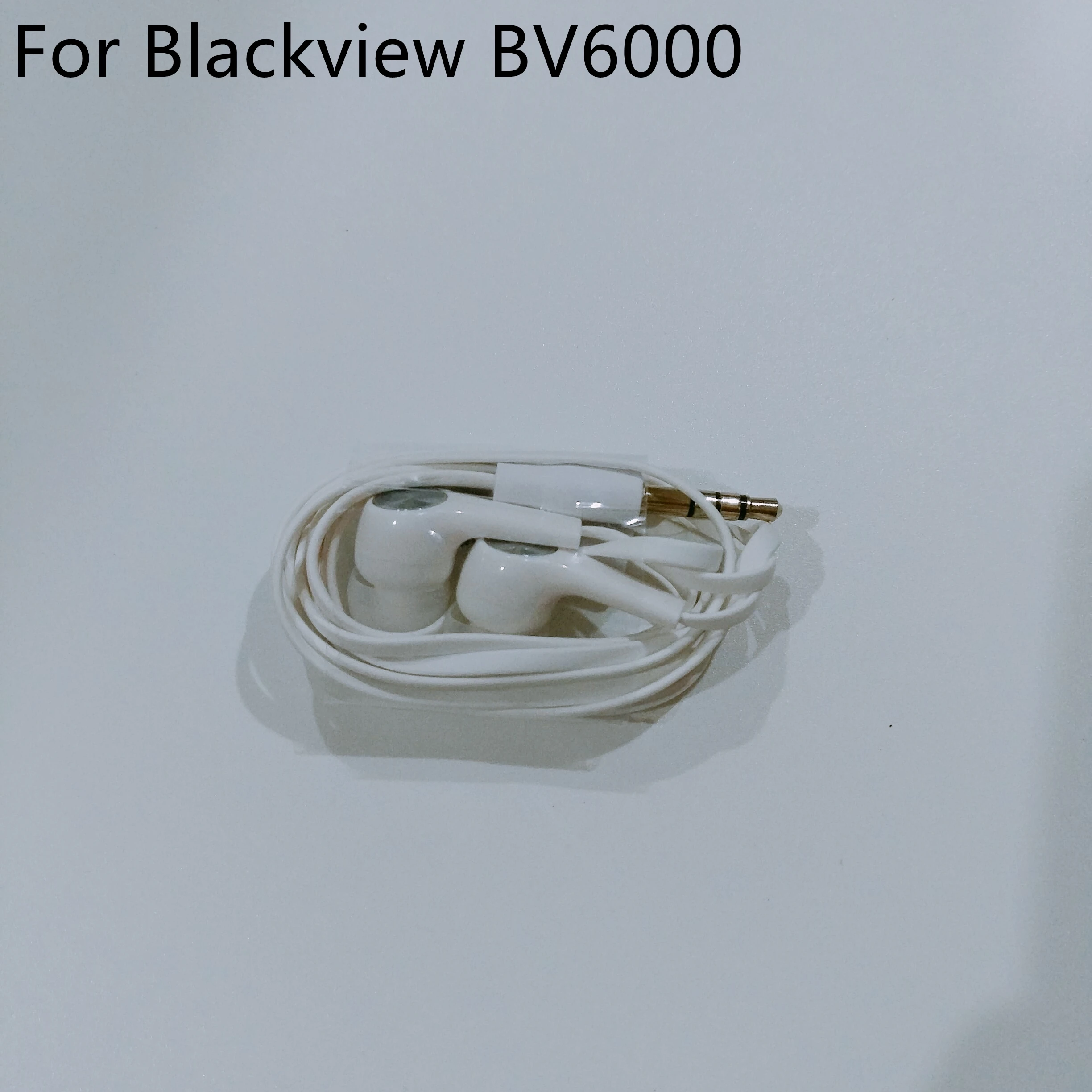 Оригинальные наушники Blackview BV6000S новая гарнитура для BV6000 4 7 дюйма Восьмиядерный
