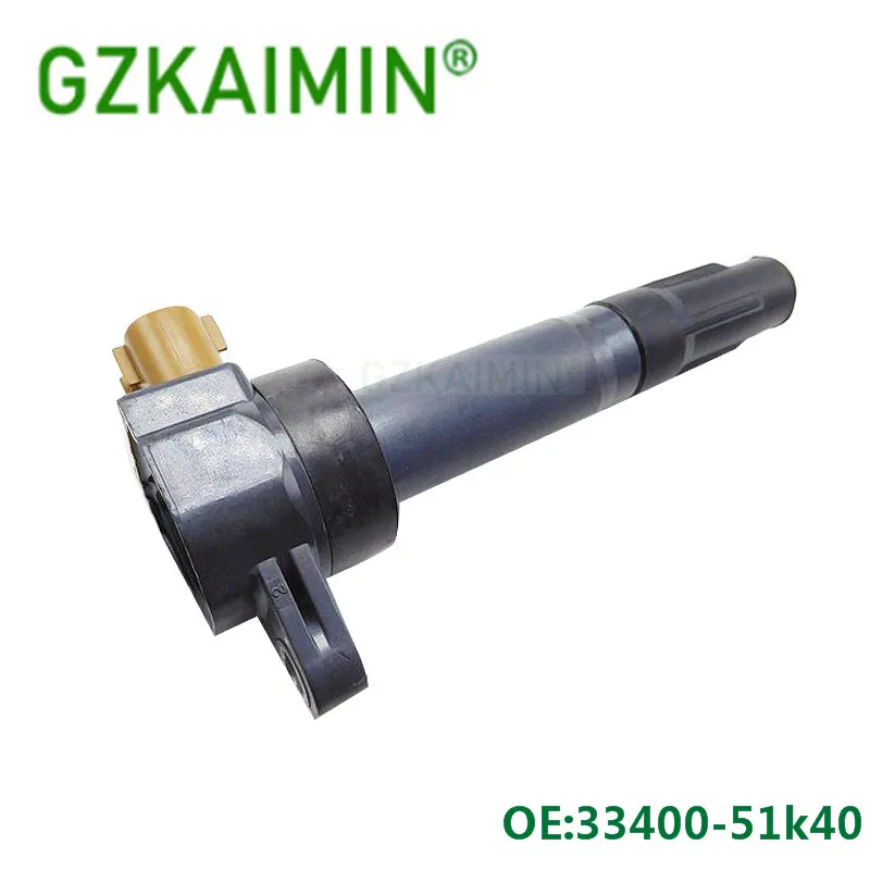 Комплект катушек зажигания для SUZUKI Swift SX4 Grand Vitara Kizashi 4cyl катушка 3340051K40 33400 51K40
