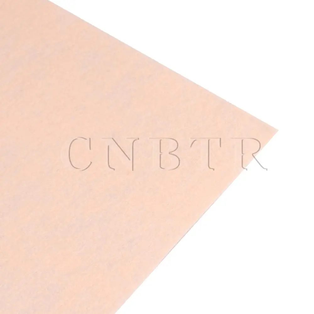 CNBTR 5xComplexion 49x40,5x0,07 см фетровой ткани Материал мягкий набор «сделай сам» для шитья