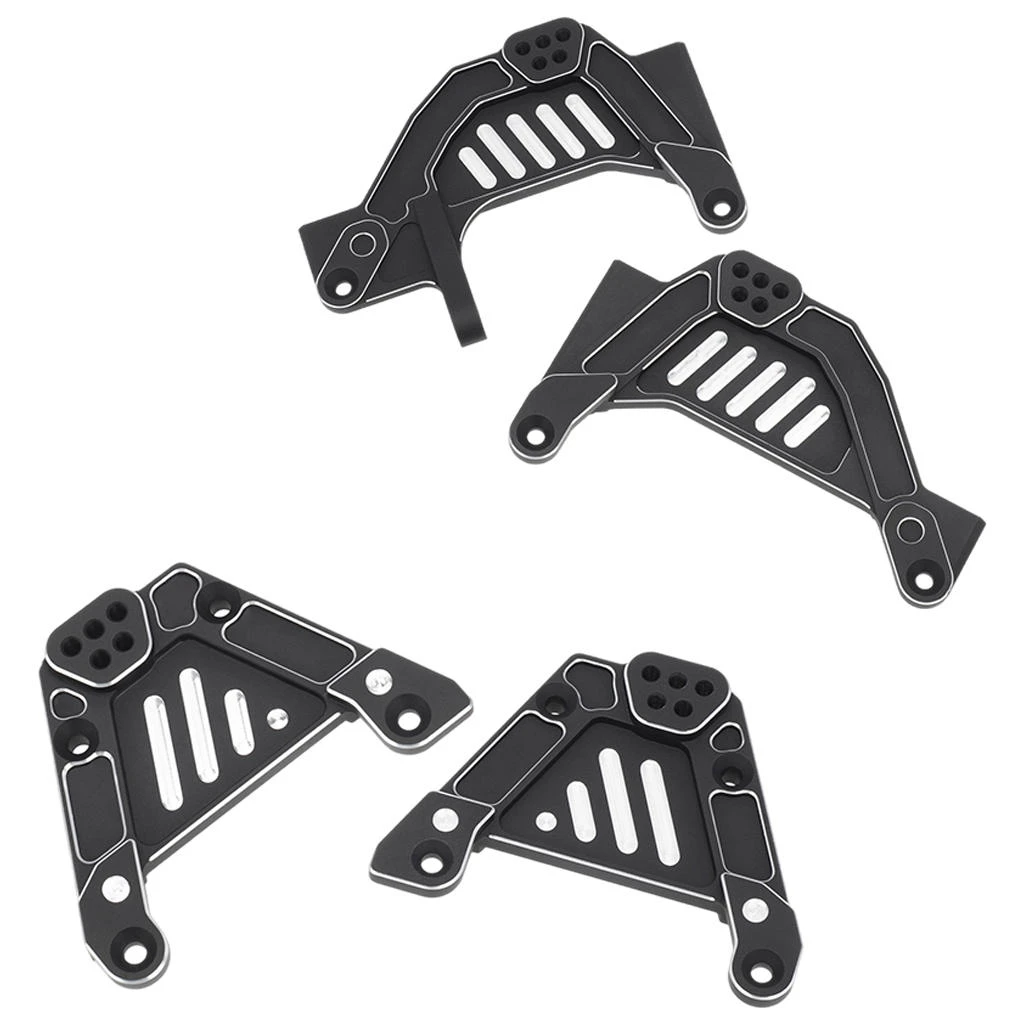 Upgrade Shock Towers Bracket fit for AXIAL SCX6 1/6 Scale Rock Hobby Car  Vehicle Parts Accessories|Parts & Accessories| - AliExpress