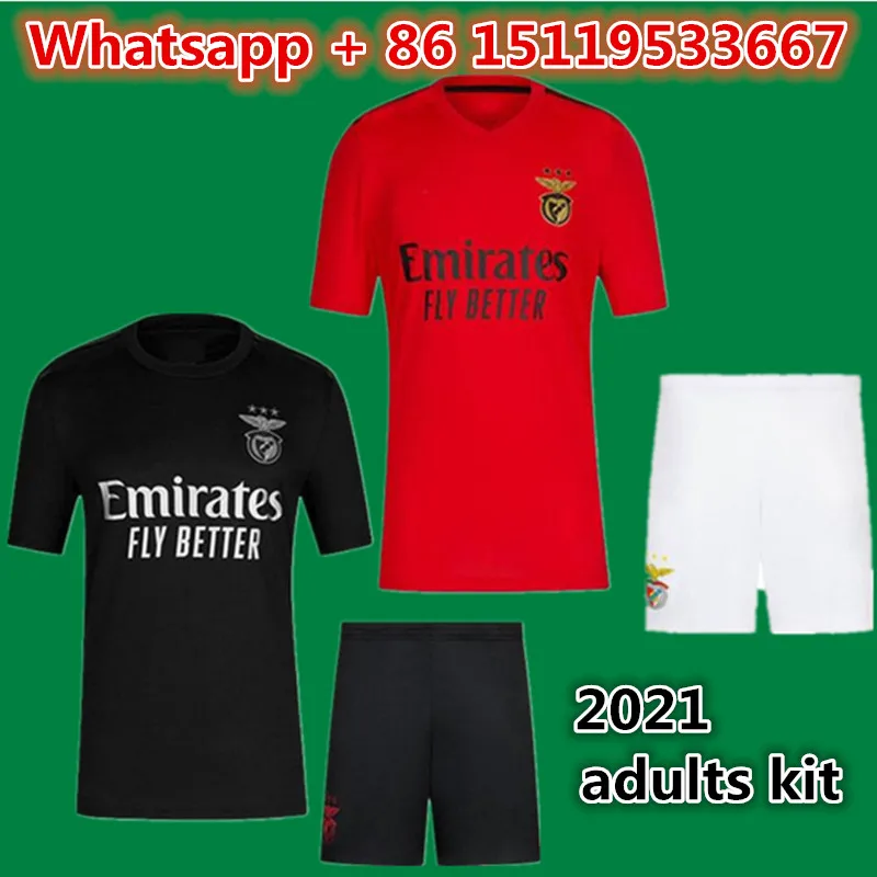 new benfica jersey 2021