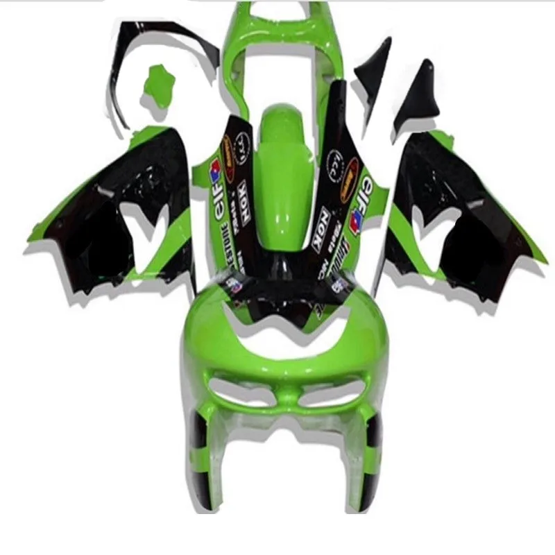 Комплект обтекателей для KAWASAKI NINJA ZX9R 98 99 ZX 9R 9 R 1998 1999|Накладки и декоративные
