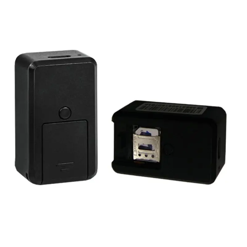 

GF-19 Mini Portable GPS Car Vehicle Magnetic Tracer Free Installation GPS Tracking Locator Personal Tracking Object Anti Lost De