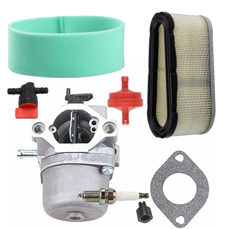 

Carburetor Engine For Riding Mower Briggs Stratton LMT 5-4993 Walbro Murray Kit