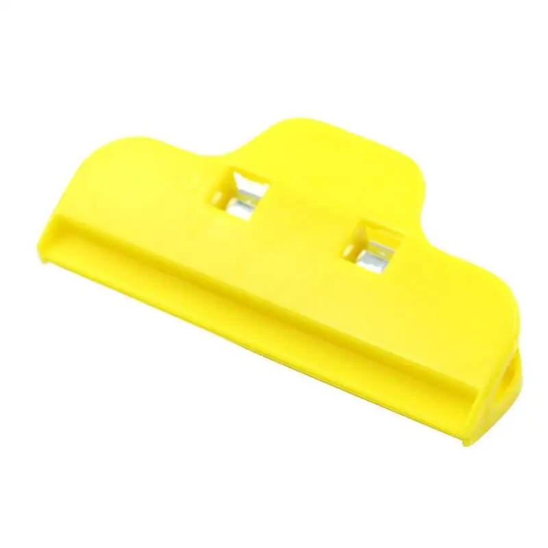 

Plastic Clip Powerful Book File Fixed Fixture Fastening Clamp Holder for Mobile Phone Tablet Screen Repair