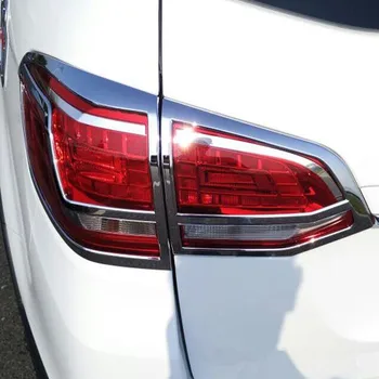 

Decorated Mouldings Front Rear Tail Light Lamp Decorated Frame For Great Wall Haval H6 Blue Emblem 201314 5 16 17 18 CCA069