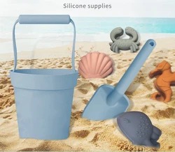 Ensemble de jouets de plage, sable pour enfant en bas âge, pour l'extérieur 